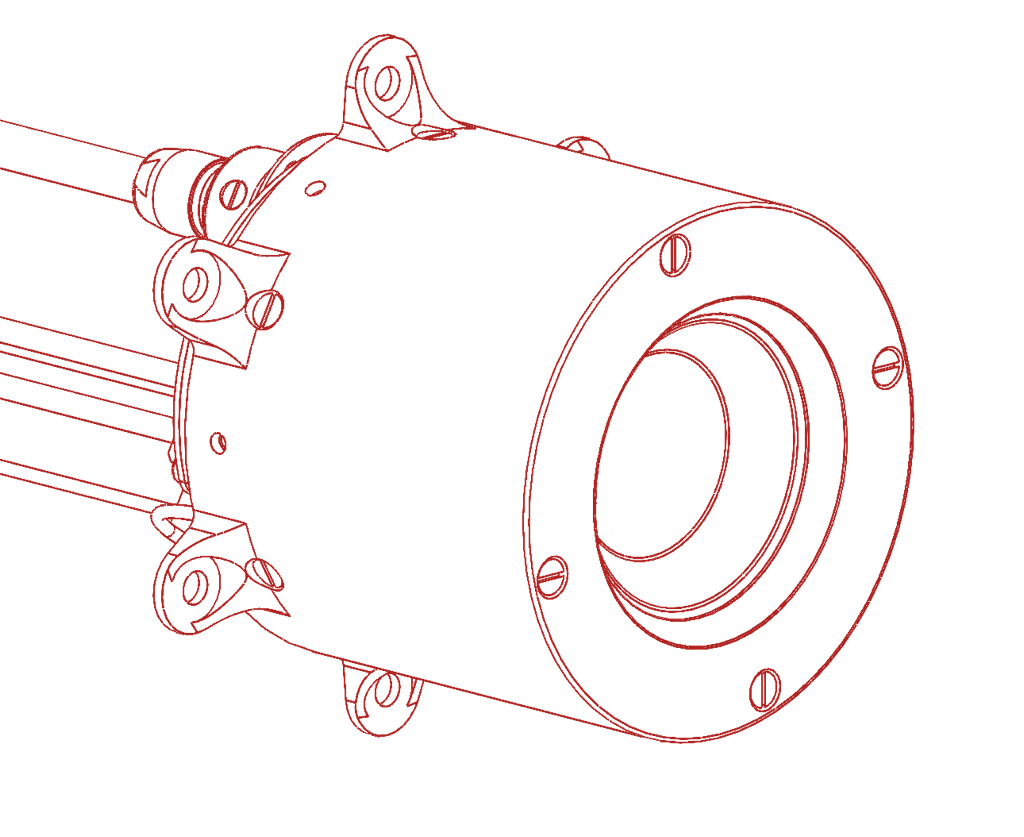 RIT3.5 – Gridded Ion Thruster