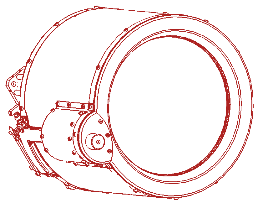 T6 – Gridded Ion Thruster